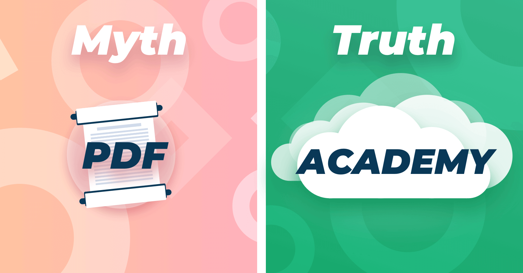 Truth: it is easy to edit an Academy