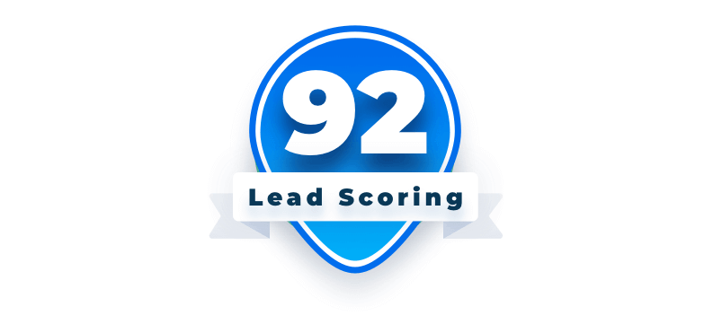 From lead generation to lead scoring