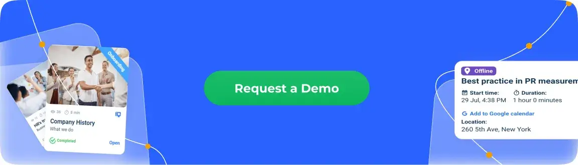 Request a Demo