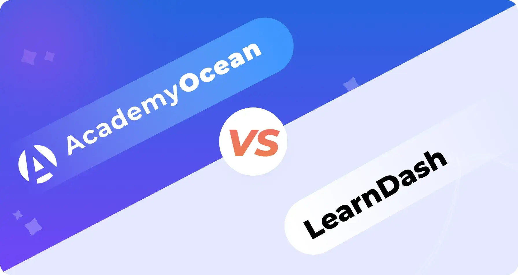 AcademyOcean vs LearnDash