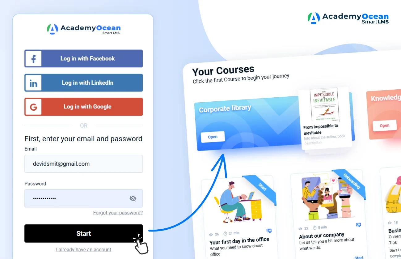 Simplified User Access
