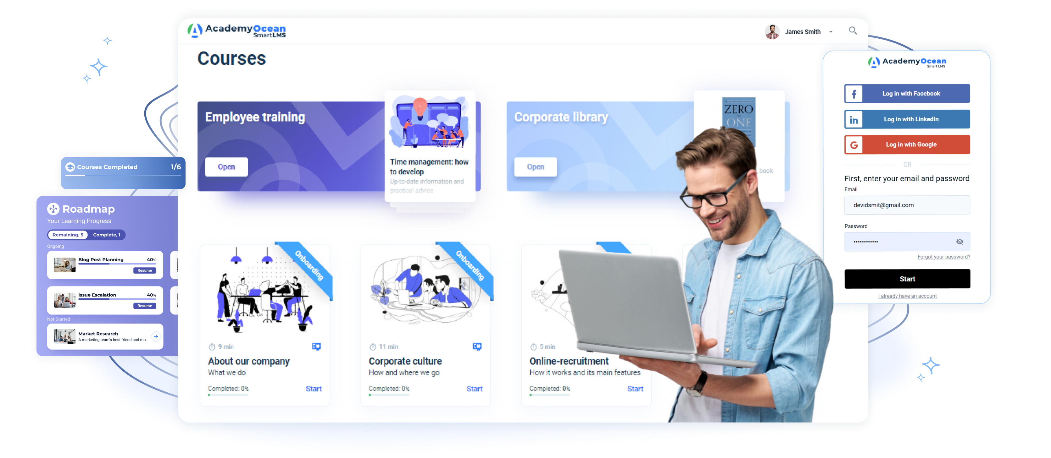 Benefits of SSO for Your Learning Platform