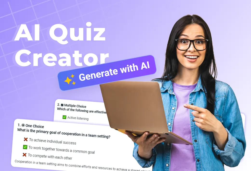 Free AI Quiz Generator