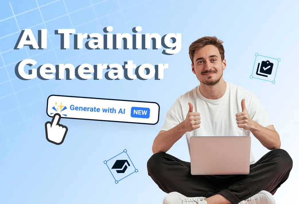 AI Employee Training Generator