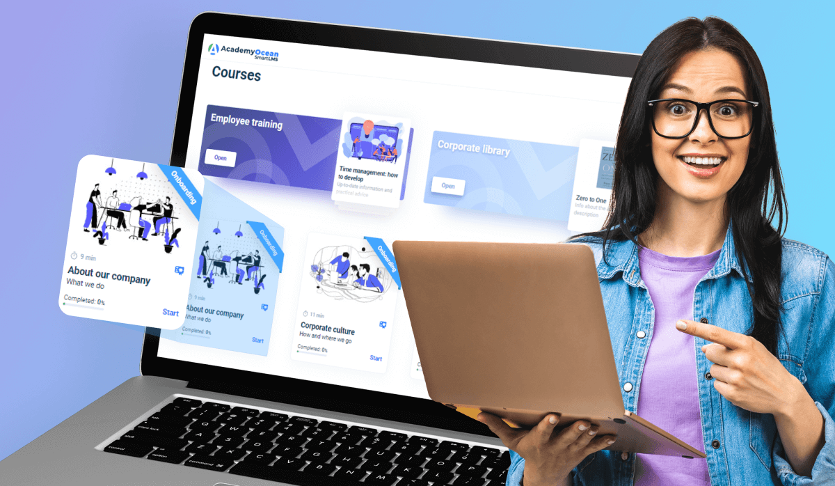 77% of new hires believe easy access to resources is essential, as a new employee searches for information 35 times per week, potentially losing over 7 hours of work