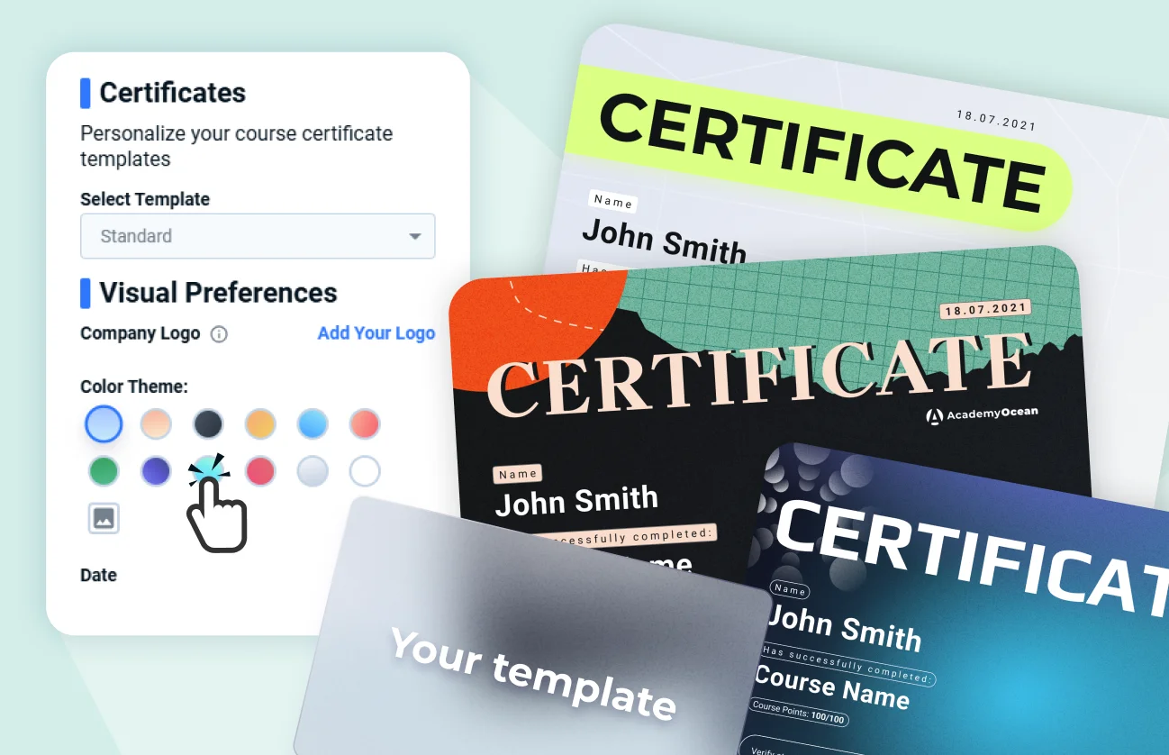 LMS for government: Certification