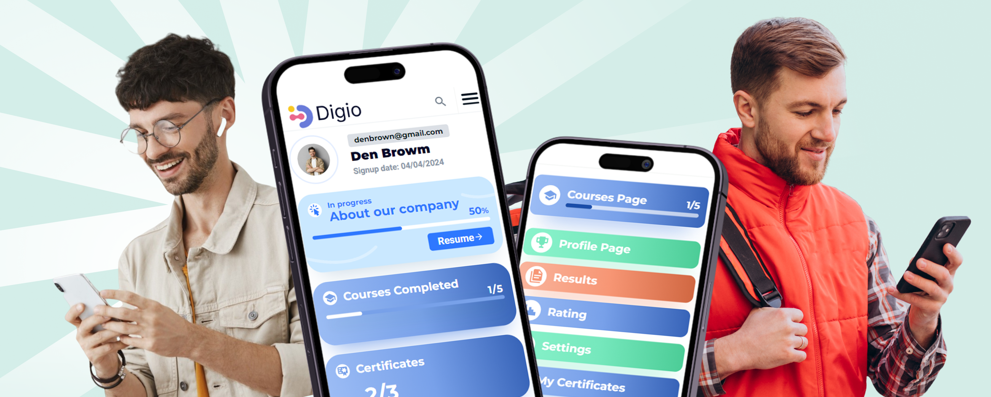 Mobile-Friendly Learning Access