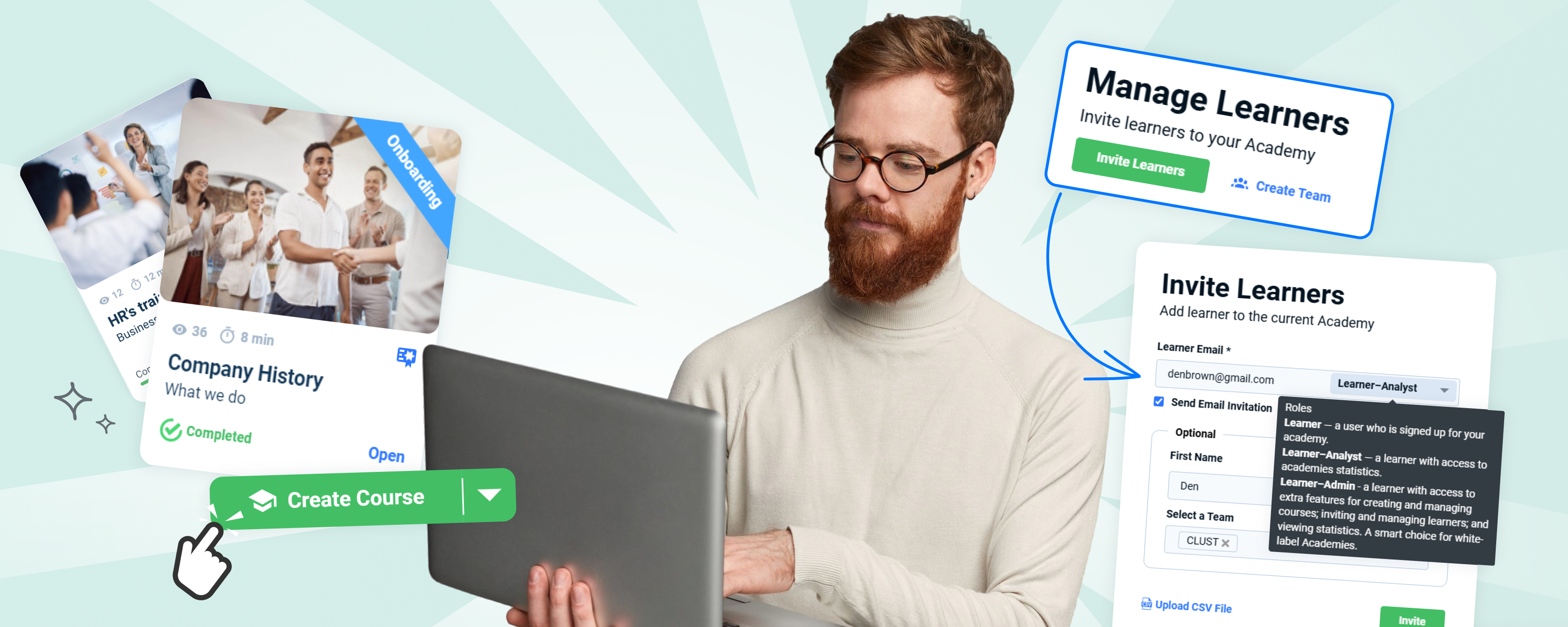 Scalable LMS for Growing Businesses