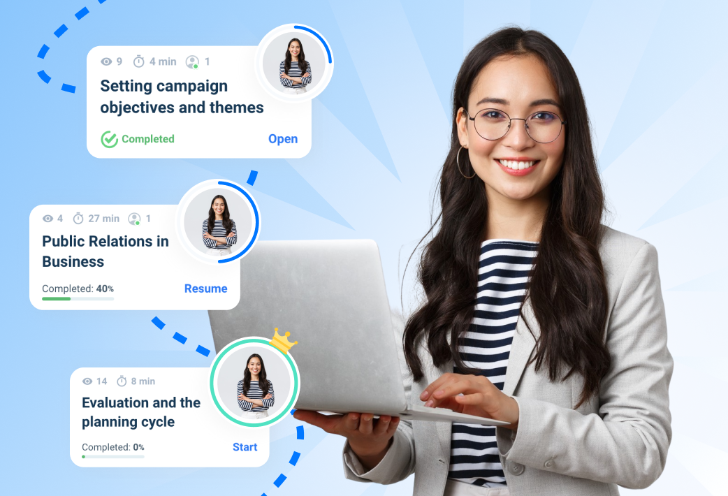 Onboarding training