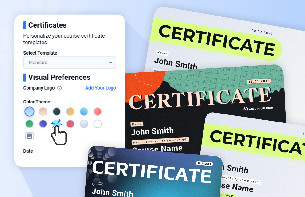 Managing Employee Recognition with Badges and Certificates has never been easier for your SMB