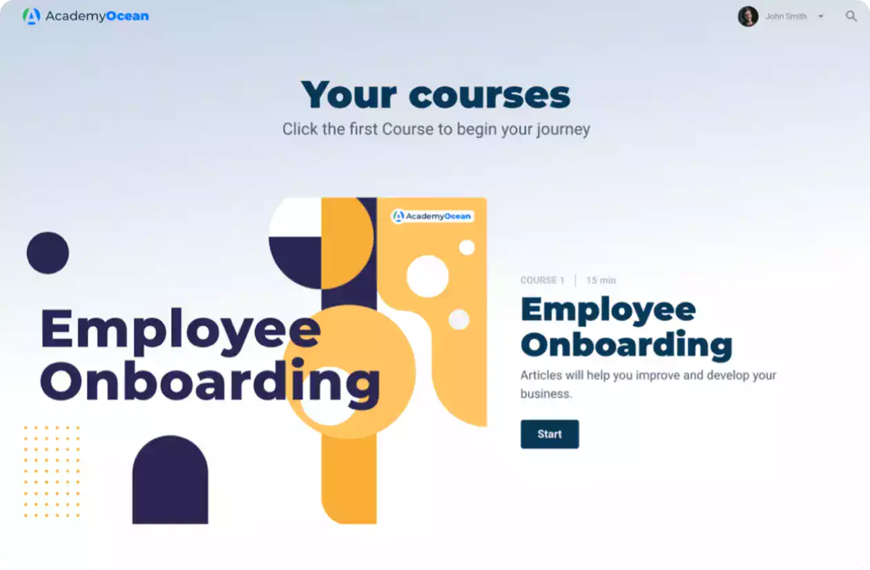 Learning portal