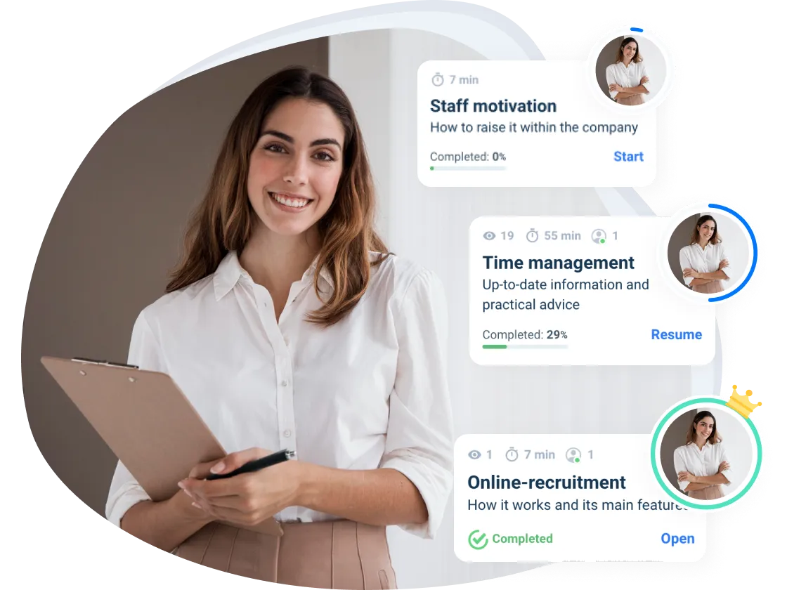 Customer LMS: Solution for Employee Onboarding