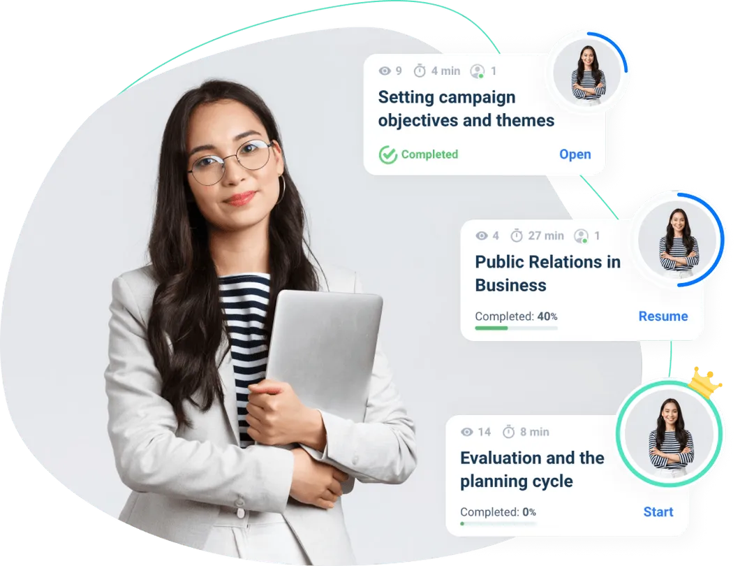 Employee Learning Platform Online Employee Training Software From Academyocean Employee Learning Platform Online Employee Training Software From Academyocean
