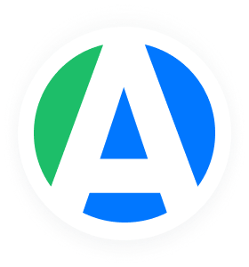 AcademyOcean logo symbol