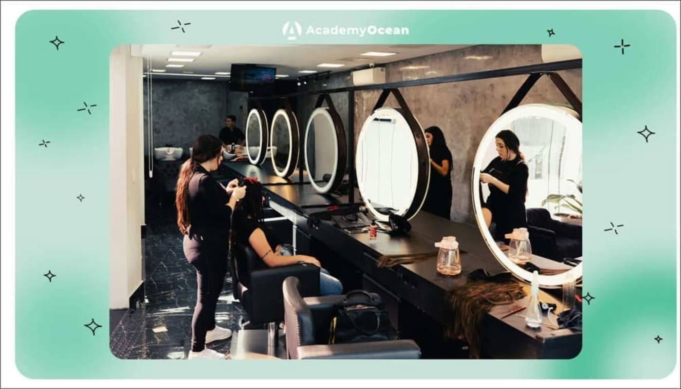 онбординг, LMS для beauty індустрії, корпоративне навчання, атестація, майстри, перукарі, косметологи, барбери, майстри манікюру, система навчання, спа салон, стандарти обслуговування, адміністратор, курси