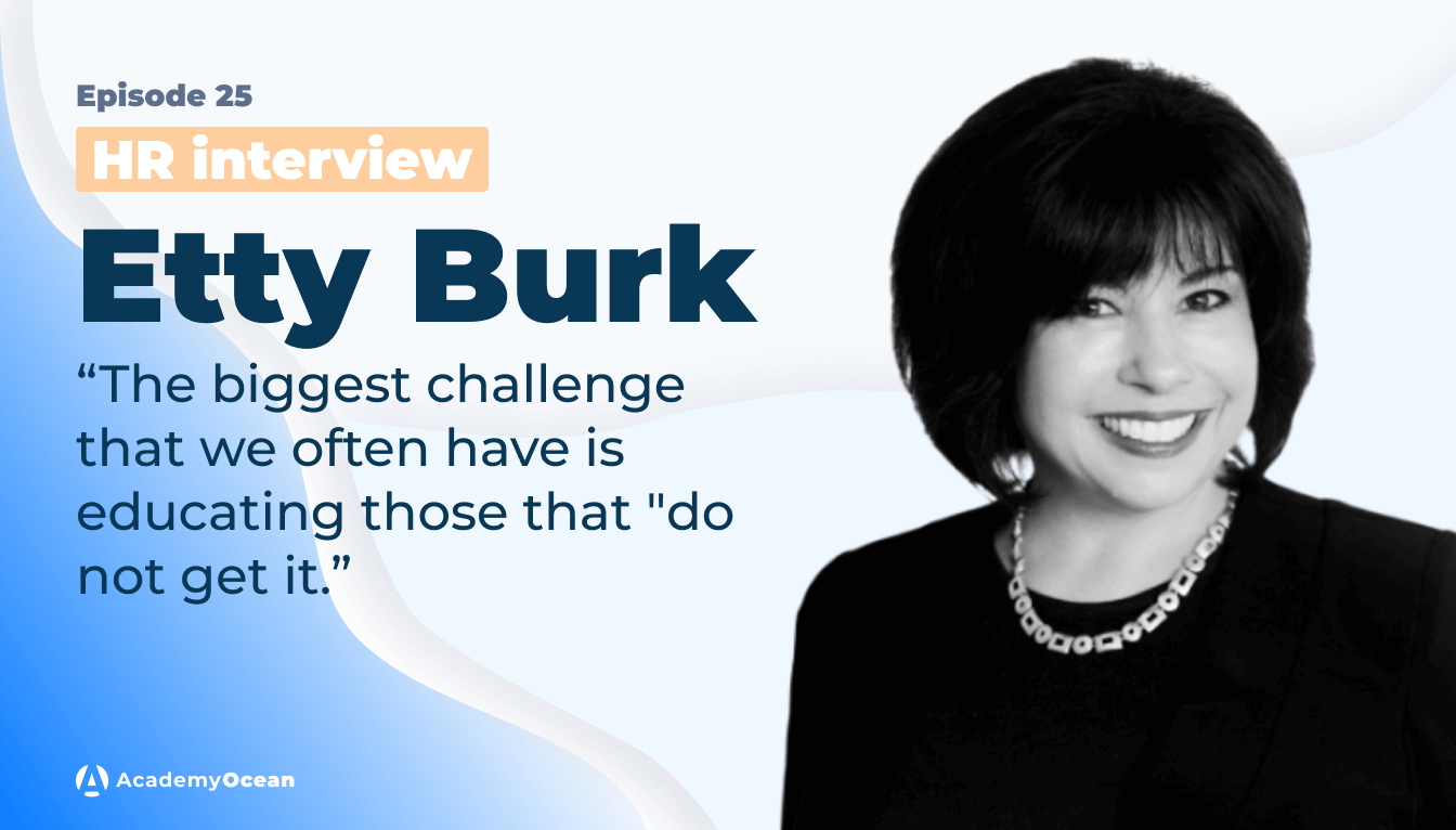 Interview #25 Etty Burk: 