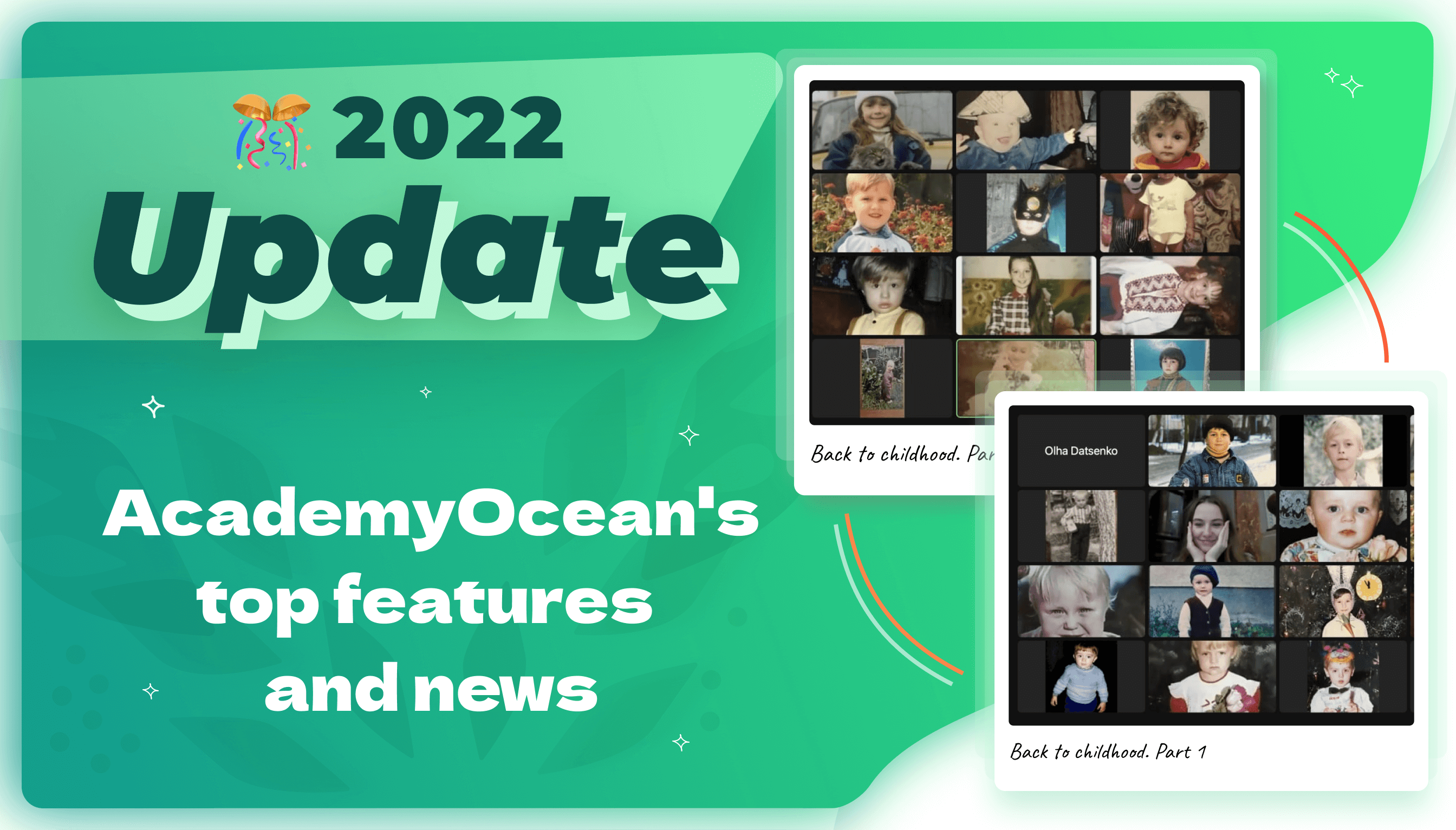 AcademyOcean 2022 Update