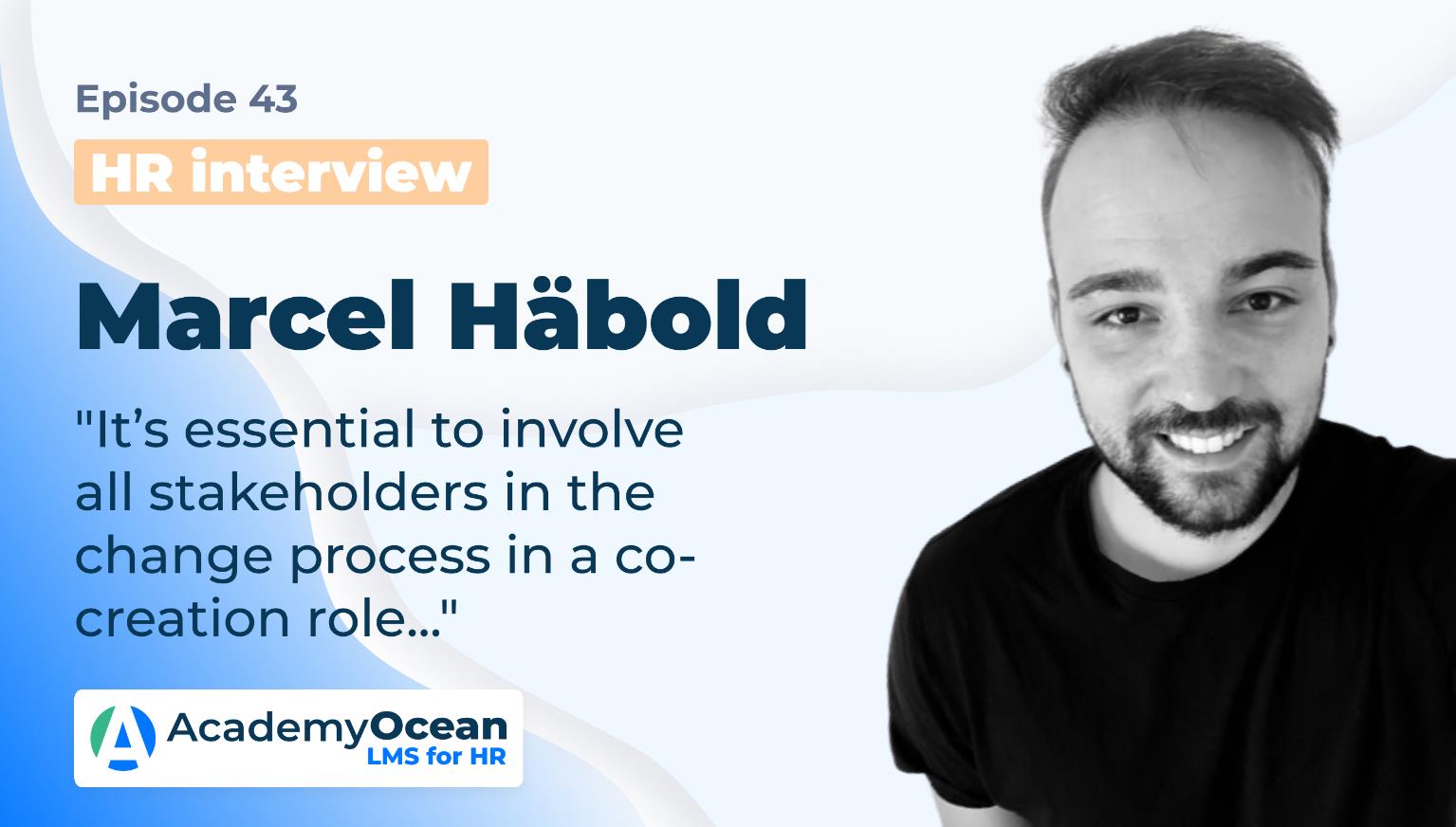 Marcel Häbold_ interview for AcademyOcean