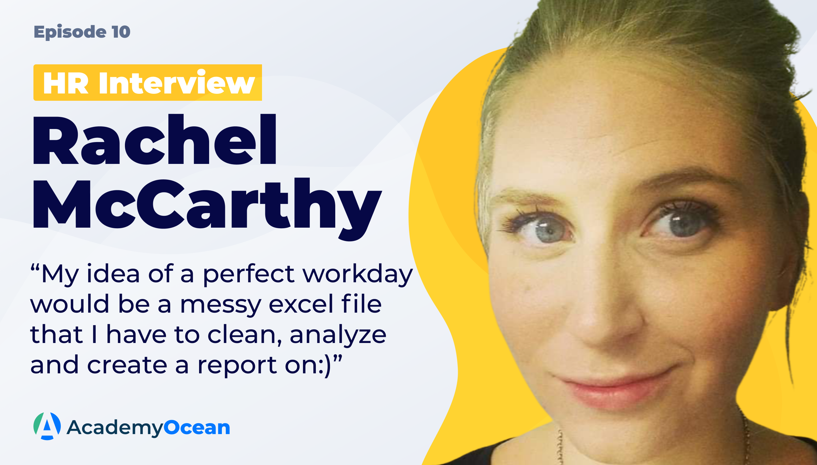 Rachel McCarthy
