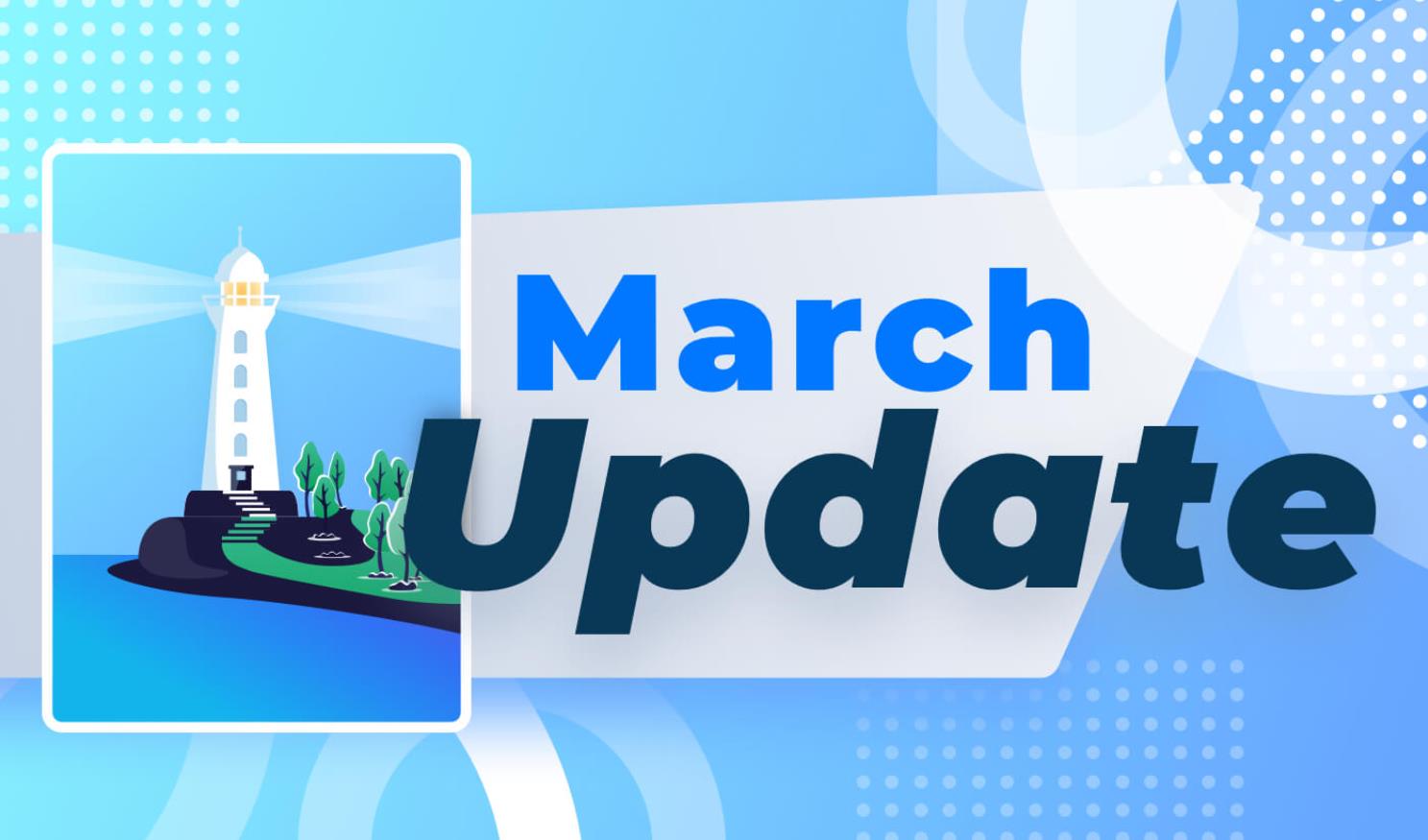 AcademyOcean March 2020 Update
