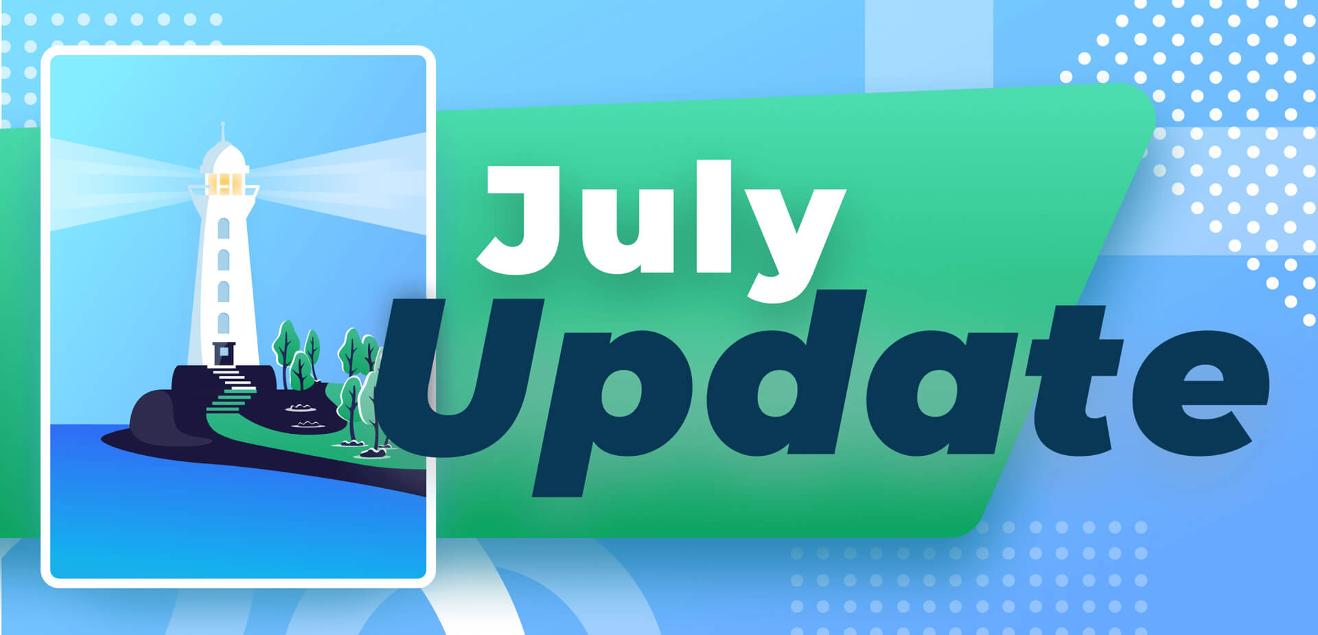AcademyOcean July 2020 Update