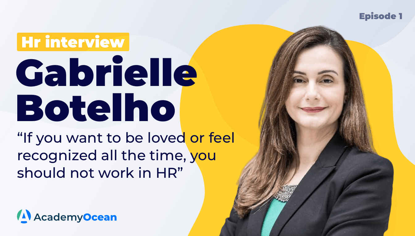 Interview with HR expert