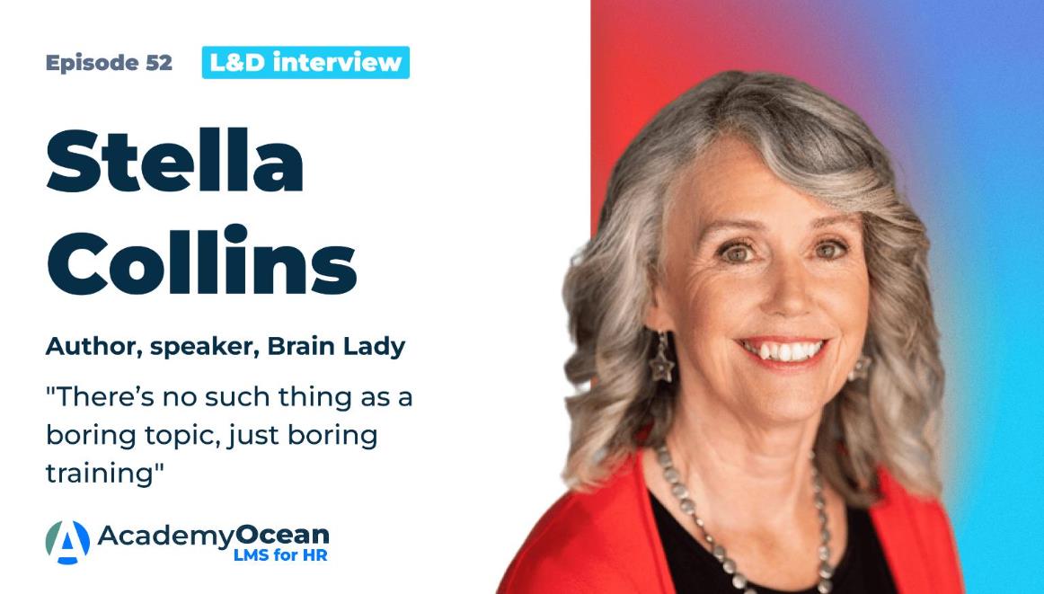 Interview with Stella Collins