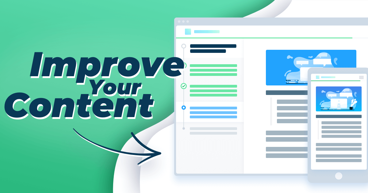 How to Improve Your Content