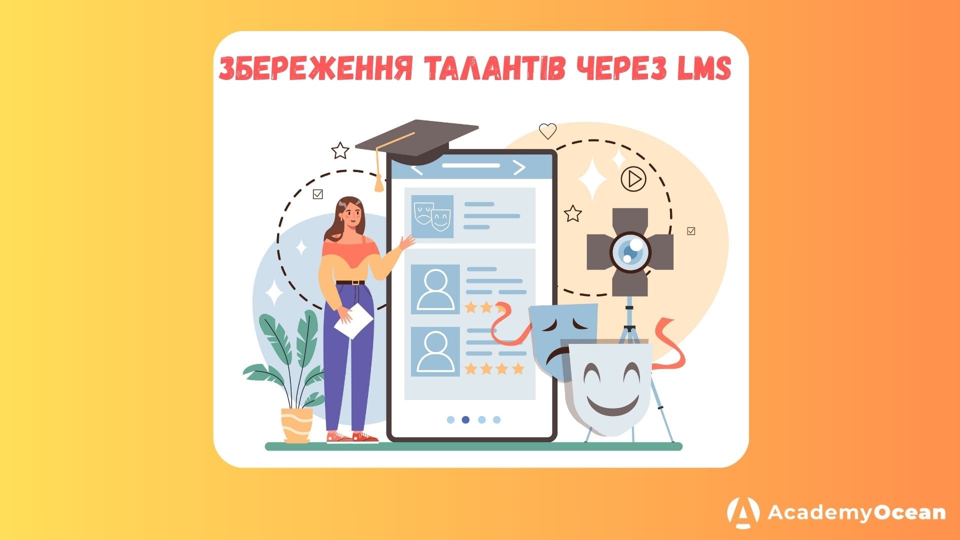 LMS, утримання працівників, плинність кадрів, корпоративне навчання, навчання персоналу, система управління навчанням, розвиток співробітників, адаптація новачків, корпоративна культура, онбординг, лояльність працівників, мотивація команди