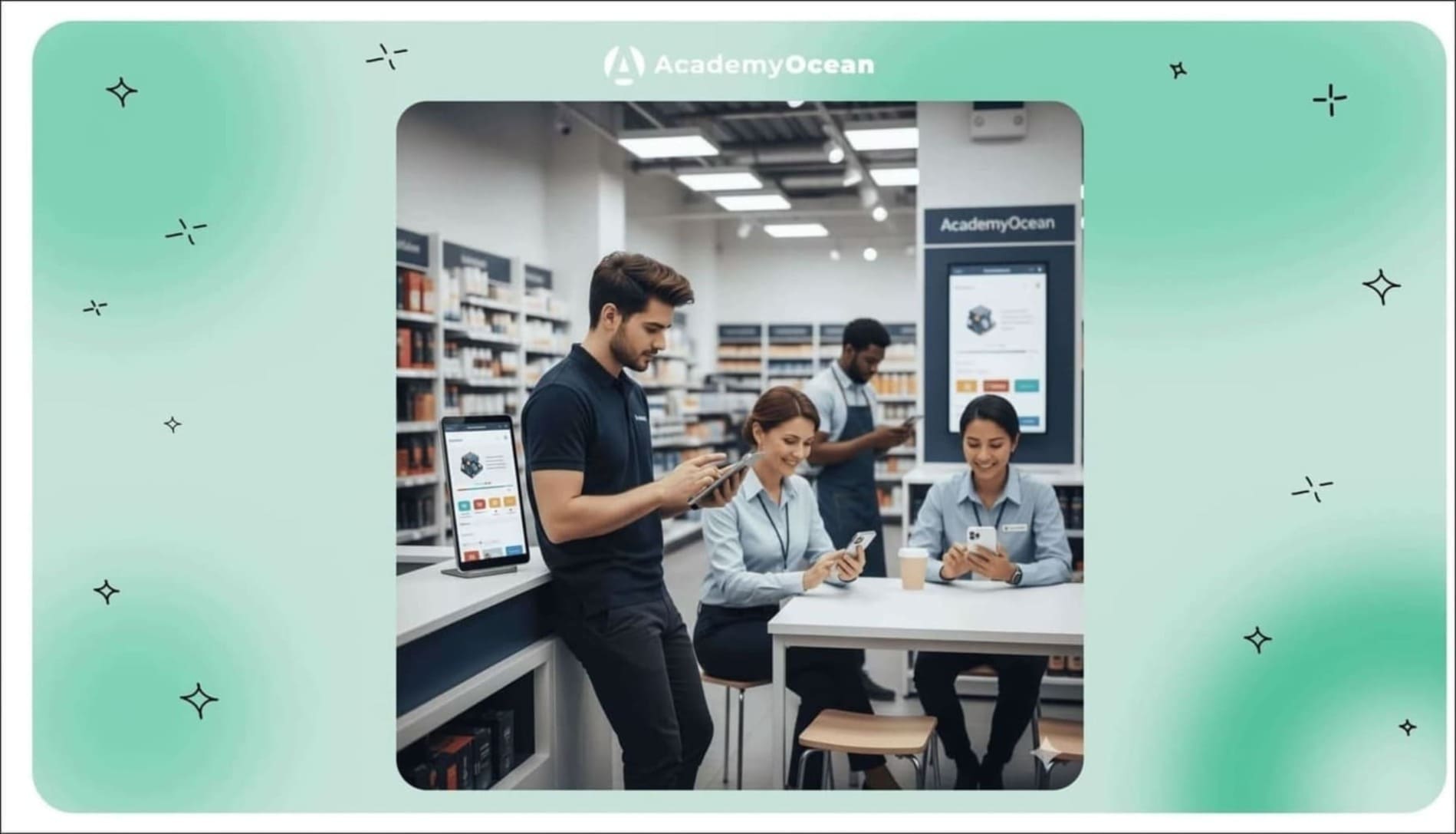 онбординг, ефективність працівників, рітейл, продуктивність, LMS платформи, навчання працівників, тренінги, адаптація працівників