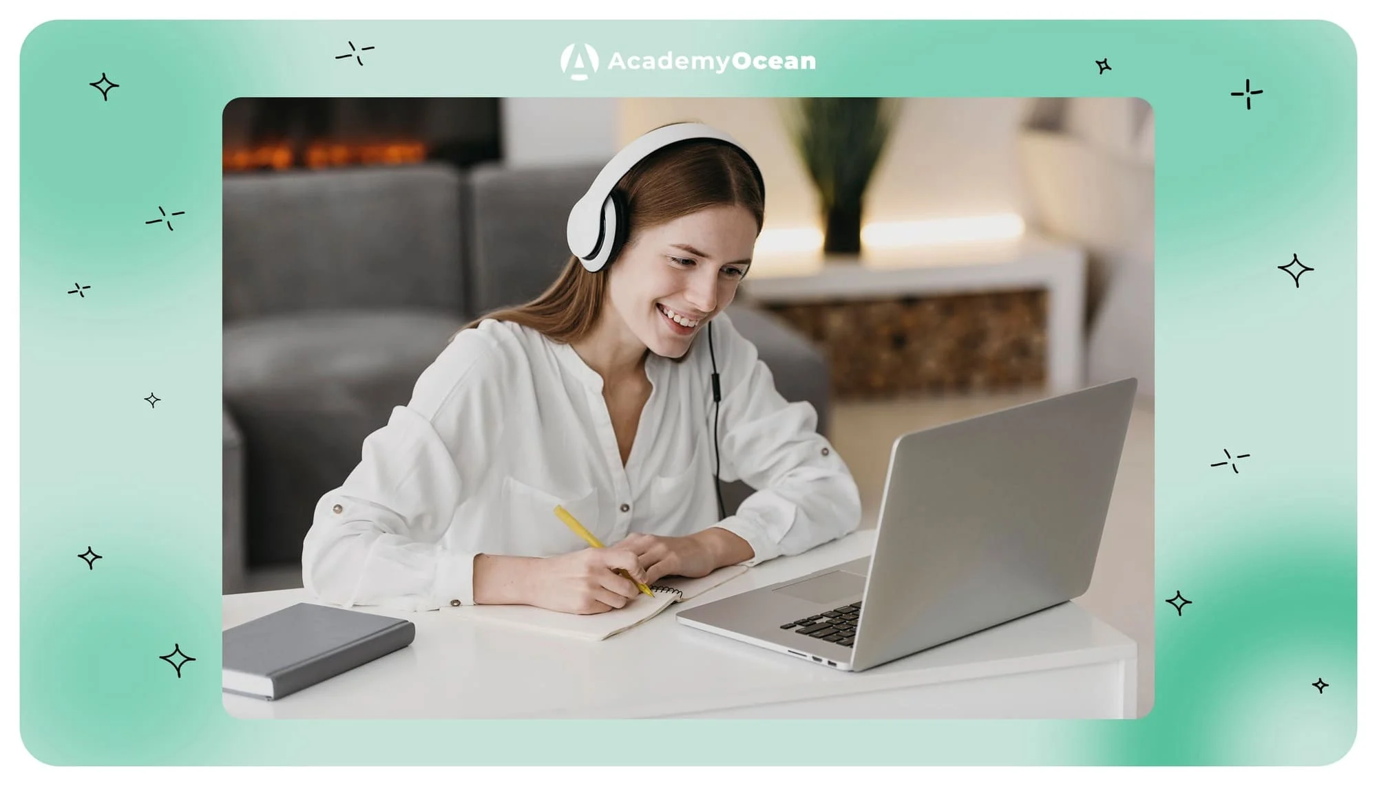 LMS, система управління навчанням, корпоративне навчання, онлайн-курси, AcademyOcean, навчання співробітників, платформа для навчання, онбординг, автоматизація навчання, гейміфікація, навчальна платформа, розвиток персоналу