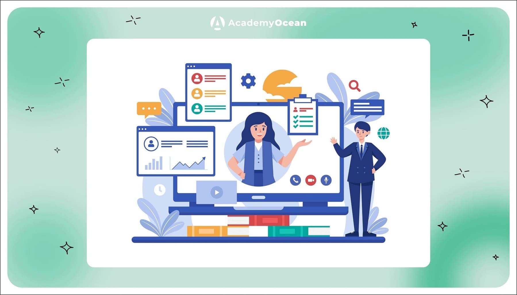LMS, система управління навчанням, корпоративне навчання, вибір LMS, тренди LMS, хмарна LMS, мікронавчання, штучний інтелект у навчанні, ШІ у навчанні, інтеграція LMS, аналітика навчання