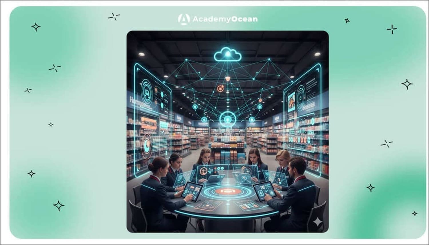 цифровий онбординг, рітейл, онлайн навчання, інтерактивні курси, адаптація працівників, цифрові платформи, технології