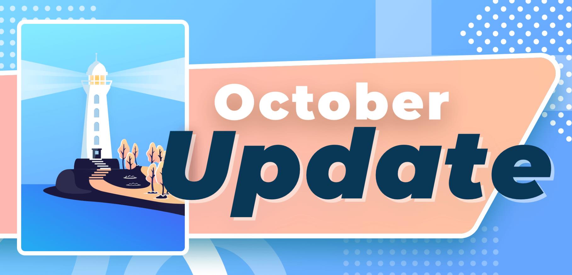 AcademyOcean October 2020 Update