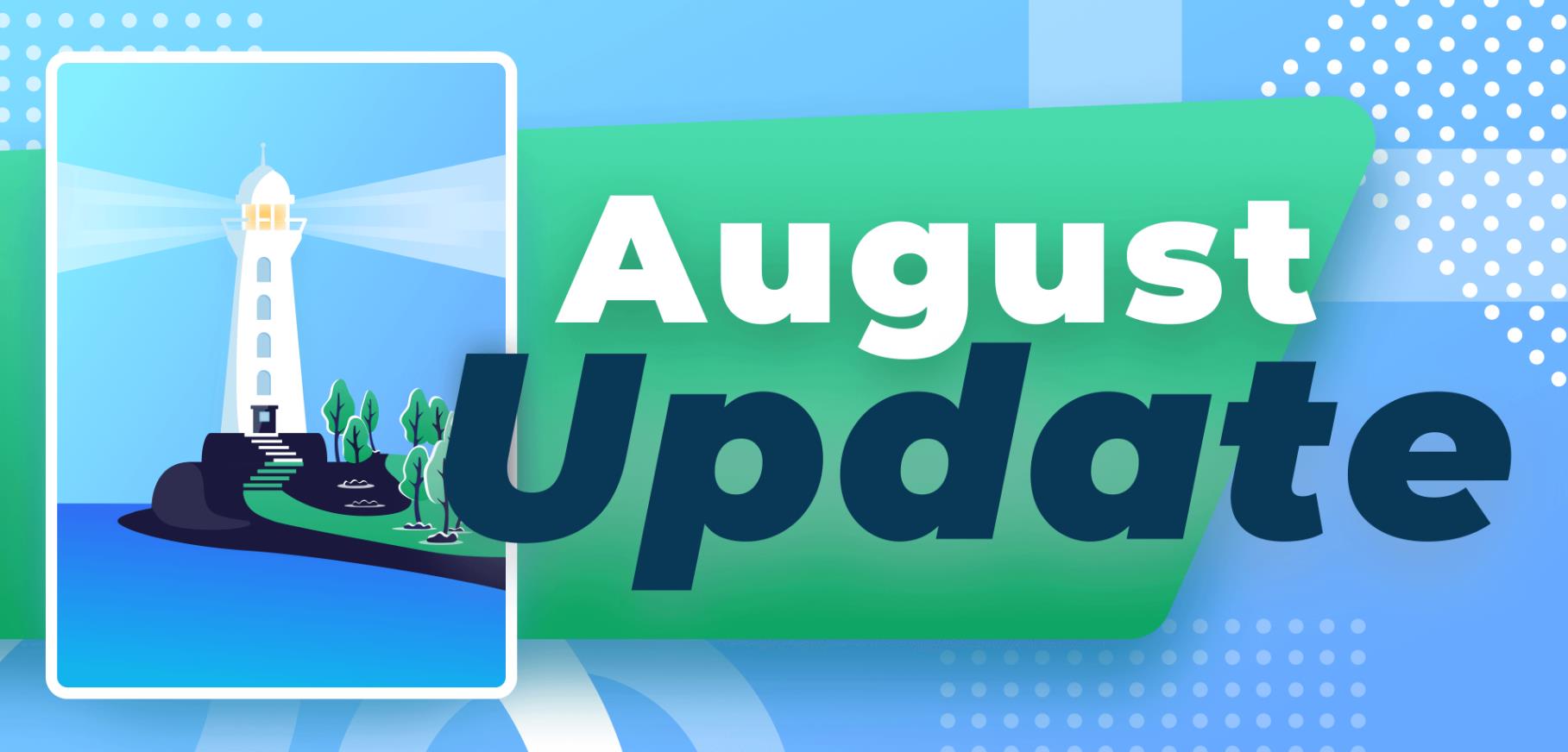 AcademyOcean August 2020 Update