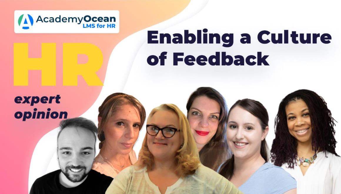 AcademyOcean_ Enabling a Culture of Feedback