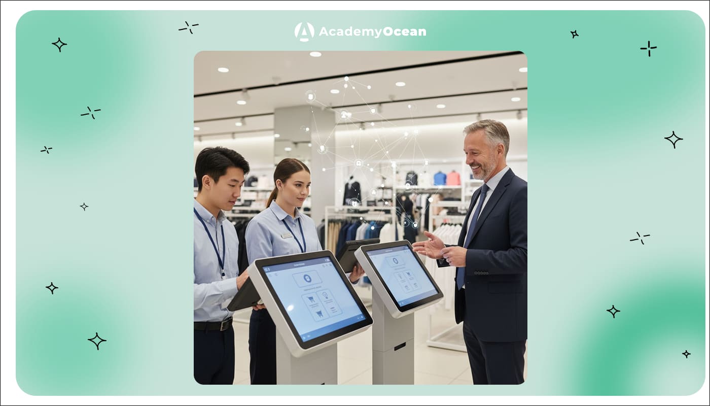 онлайн-тренінги, адаптація працівників, рітейл, навчання нових працівників, швидка адаптація, персоналізовані курси, ефективність онлайн навчання