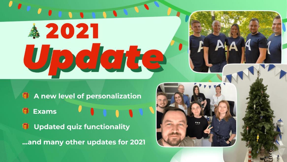 АО update 2021