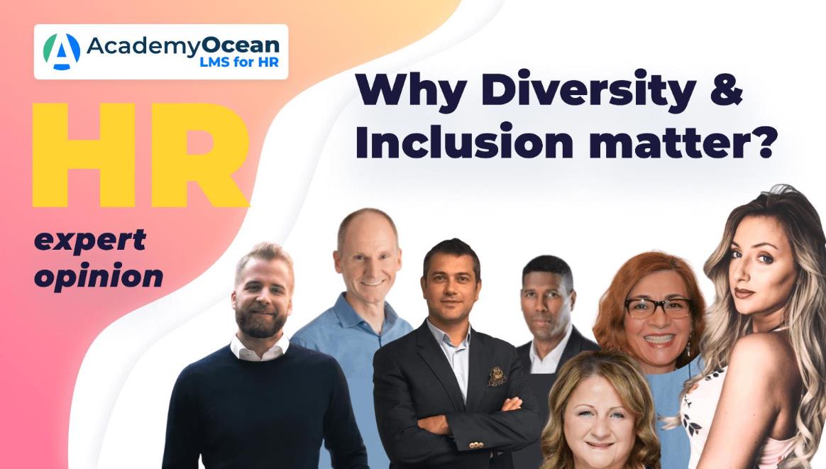 Diversity & Inclusion