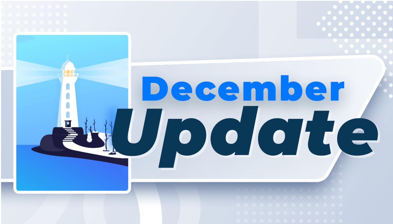 AcademyOcean December 2019 Update